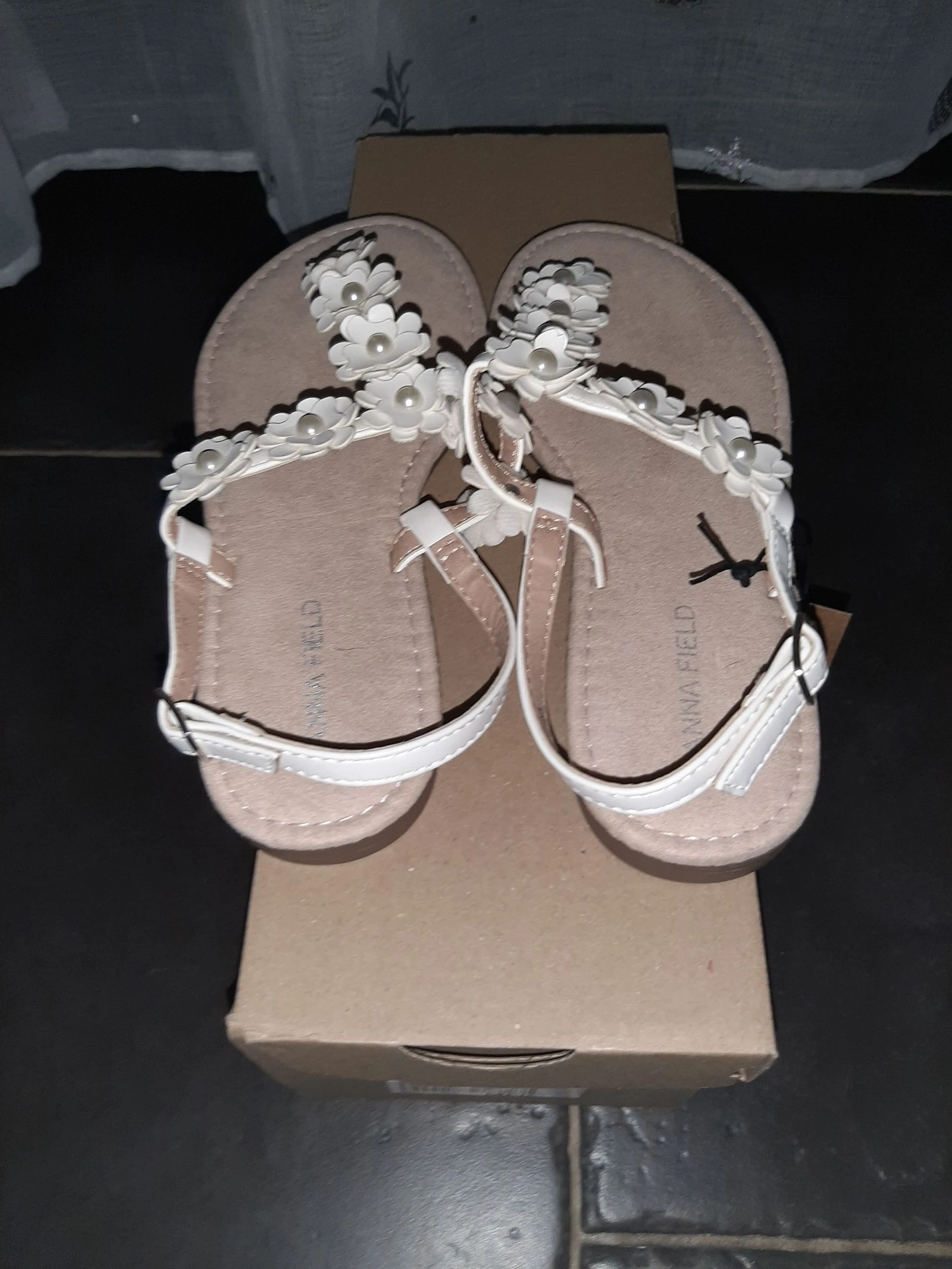 Anna field summer sandals new – photo 4